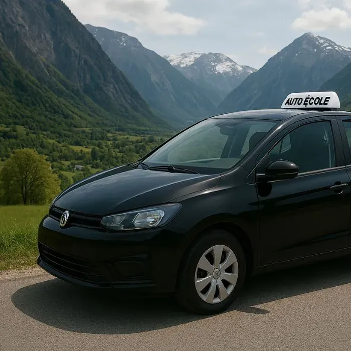 Permis de conduire près de La Mure