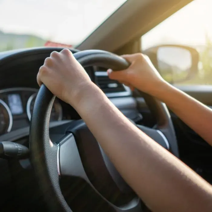 Conduite supervisée près de La Mure
